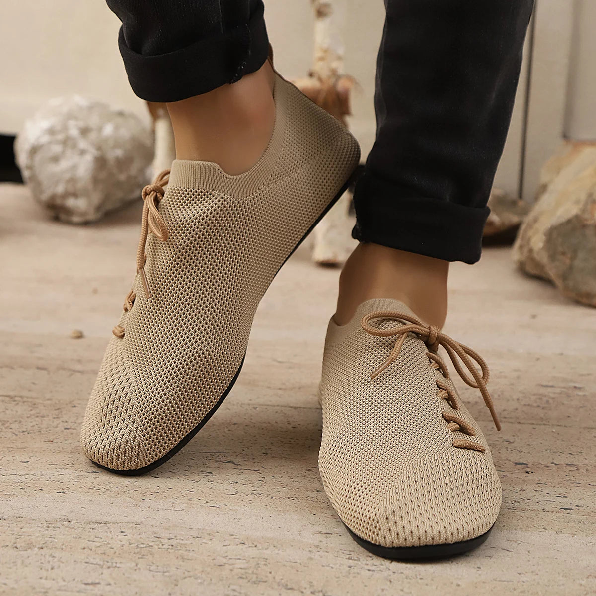 Men’s Lightweight Mesh Casual Shoes