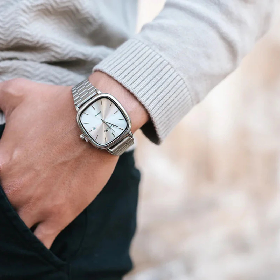 Vintage Casual Watch™ Modern and Classic 2026