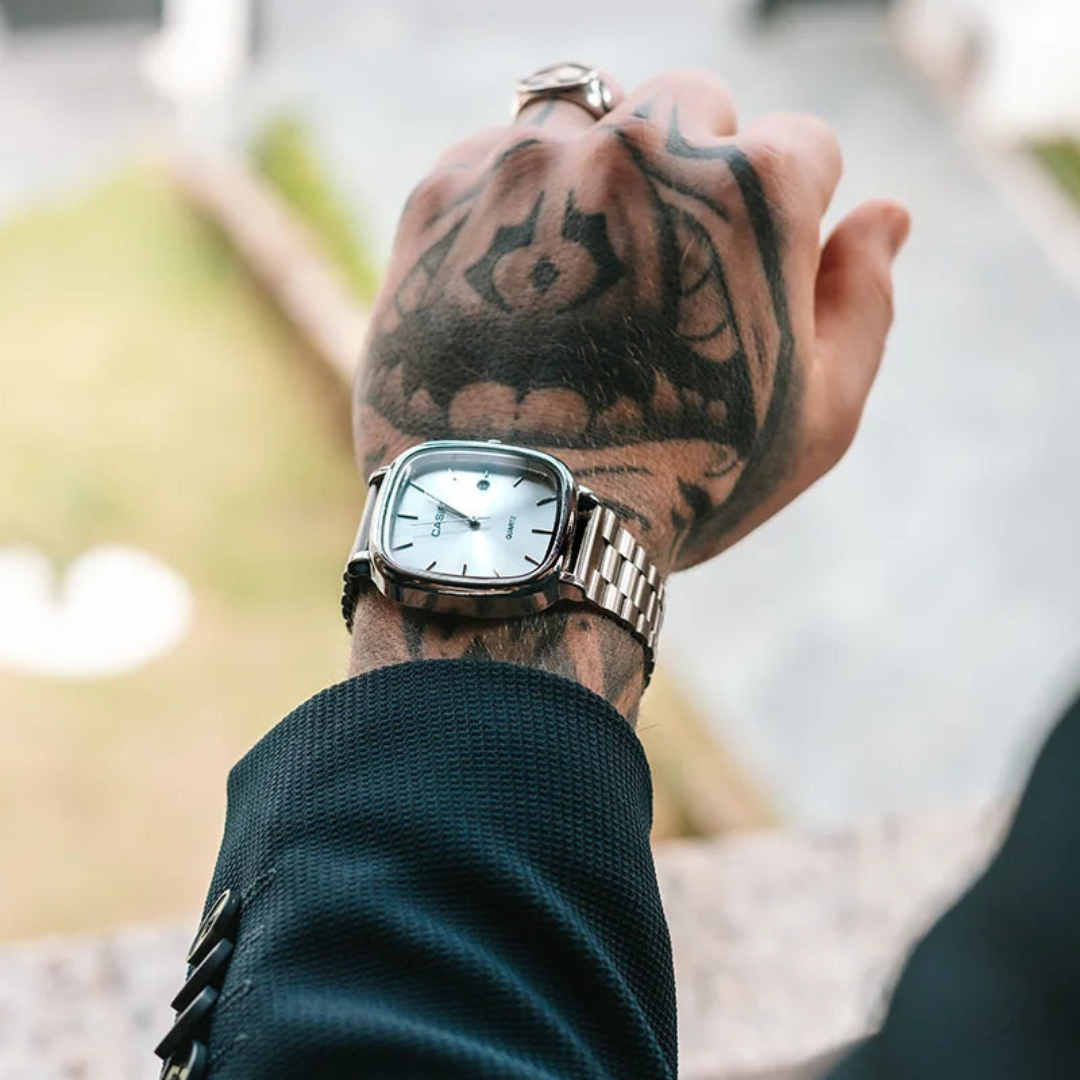 Vintage Casual Watch™ Modern and Classic 2026