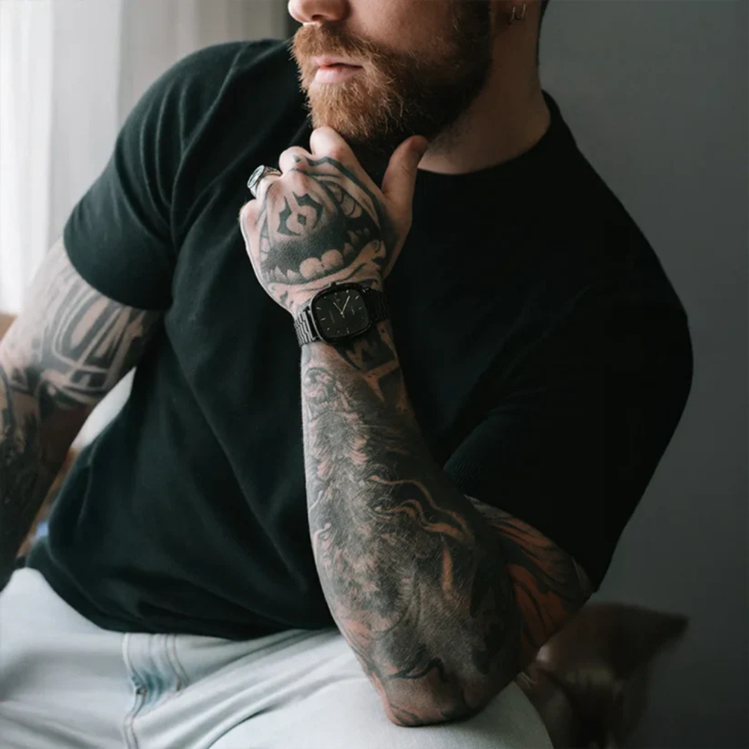 Vintage Casual Watch™ Modern and Classic 2026