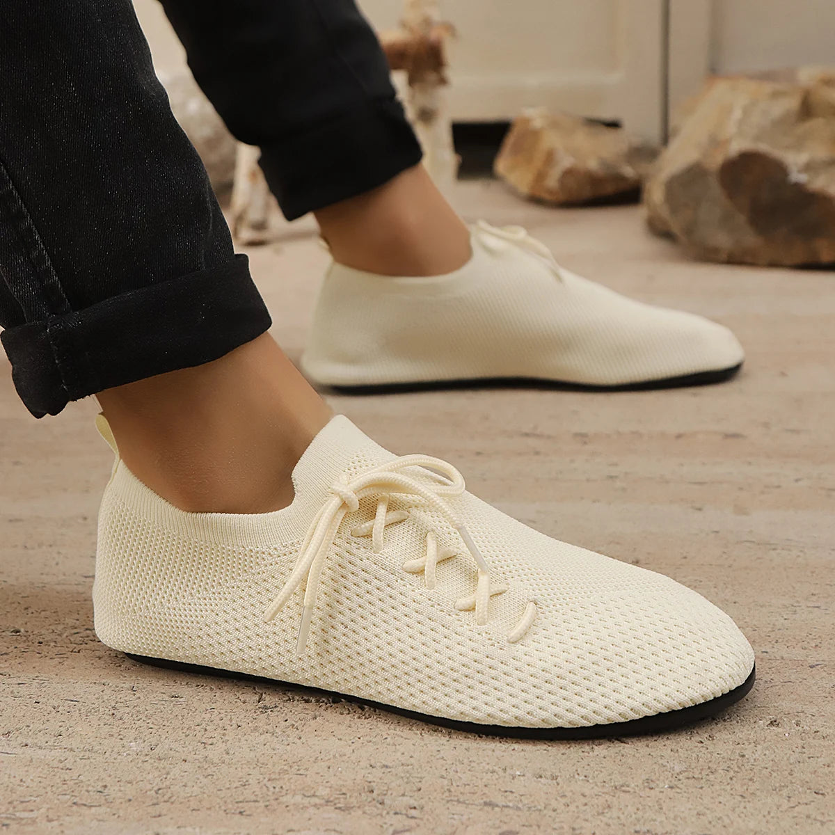 Men’s Lightweight Mesh Casual Shoes