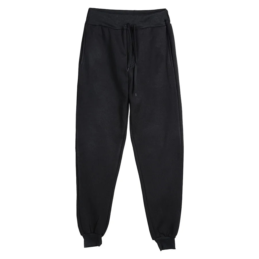 Casual Hoodie and Jogger Two-Piece Set