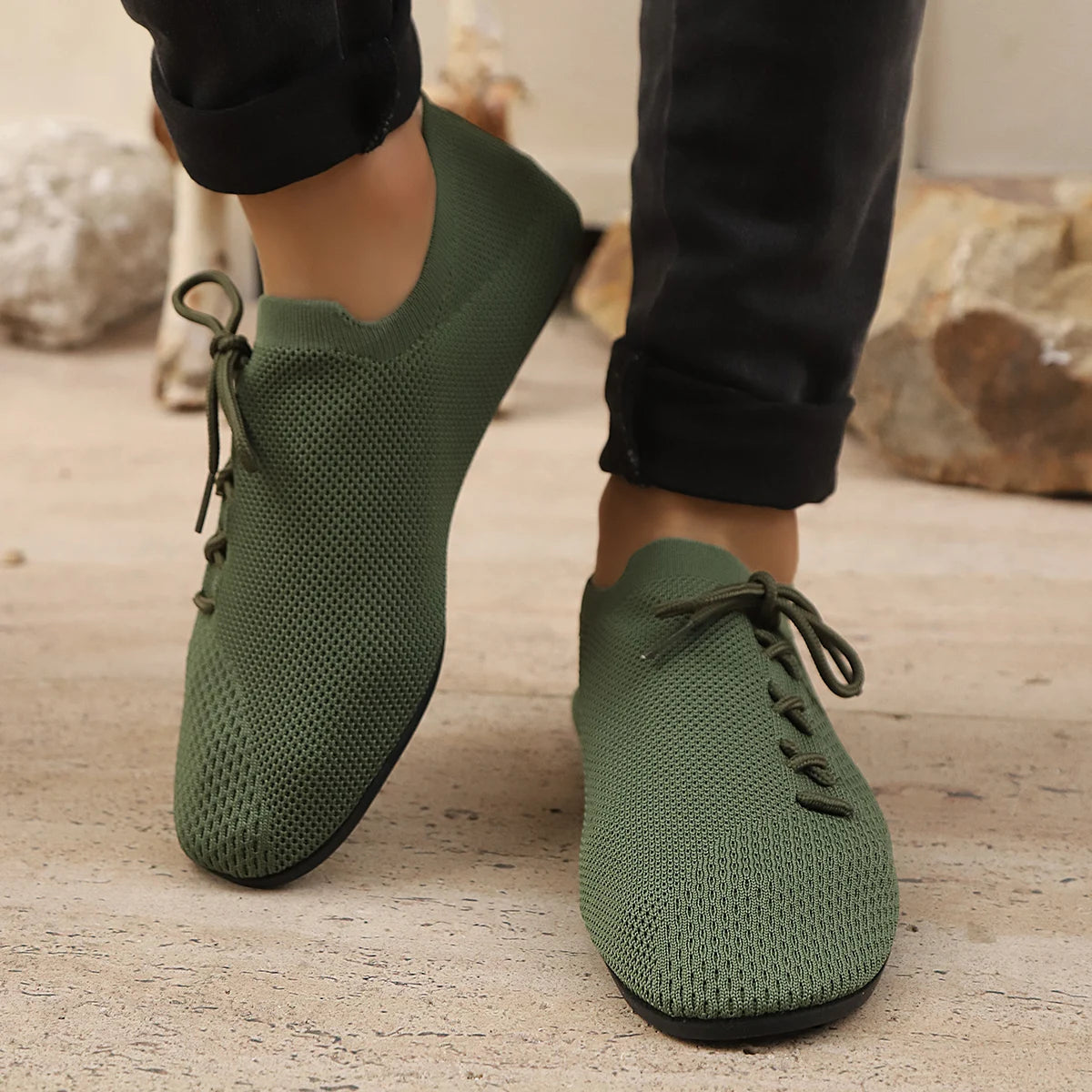 Men’s Lightweight Mesh Casual Shoes