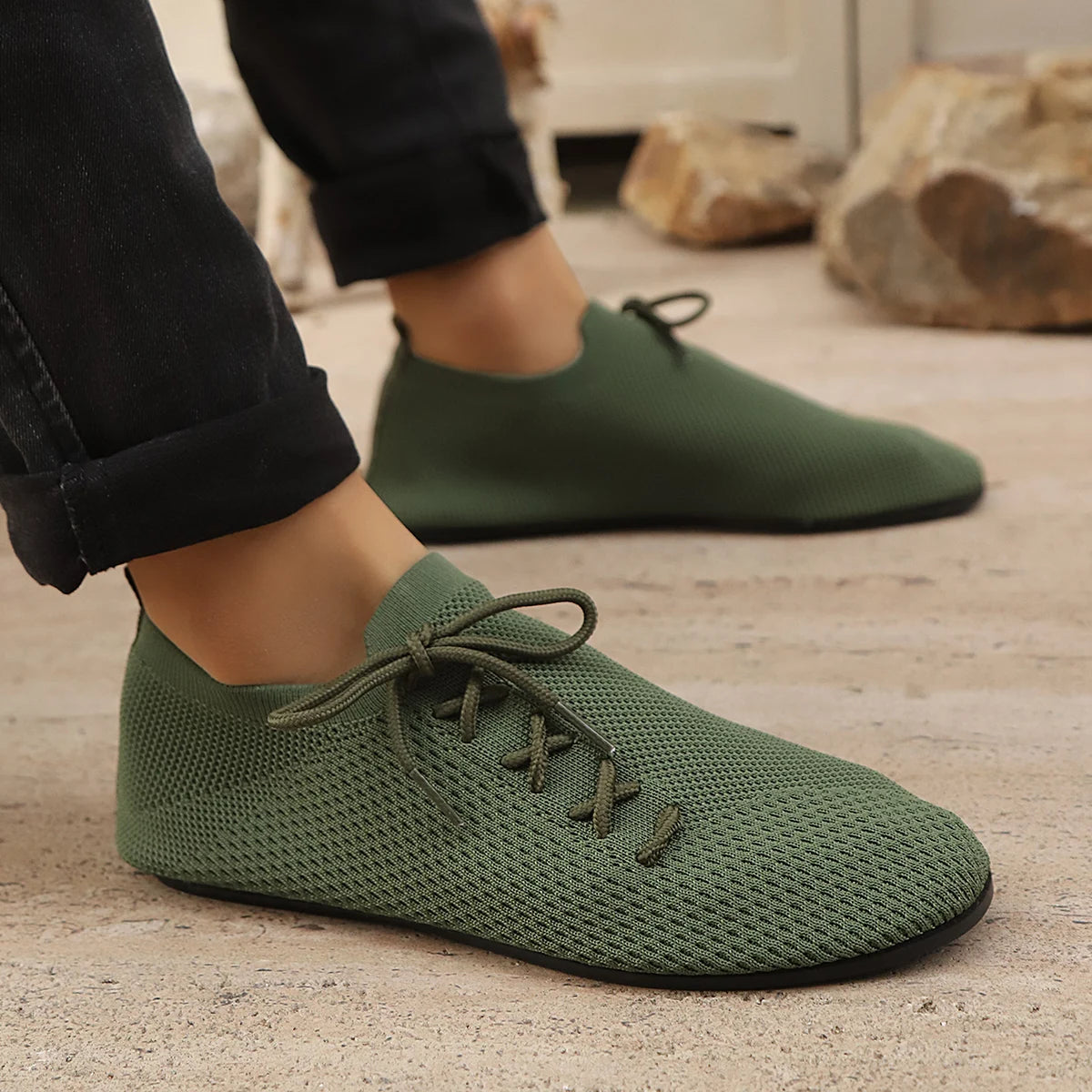 Men’s Lightweight Mesh Casual Shoes