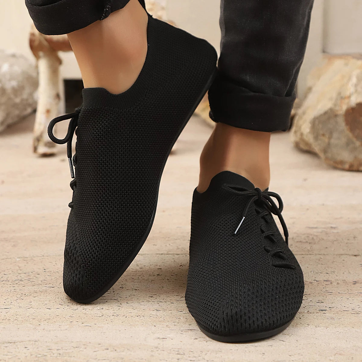 Men’s Lightweight Mesh Casual Shoes
