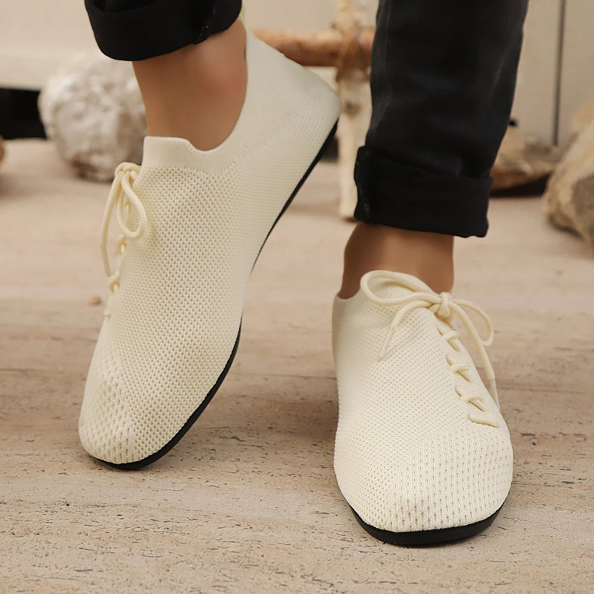 Men’s Lightweight Mesh Casual Shoes