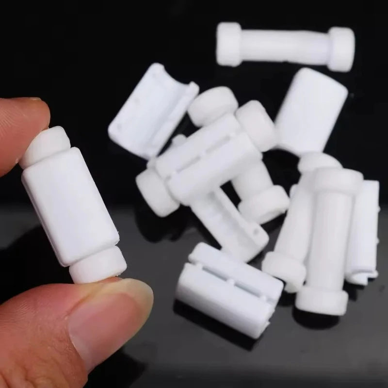 USB Cable Protector – 6PCS Anti-Bend Charger Cable Protection Clips