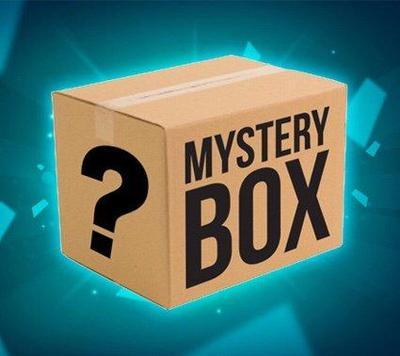 Mystery Lure Box - 8pcs